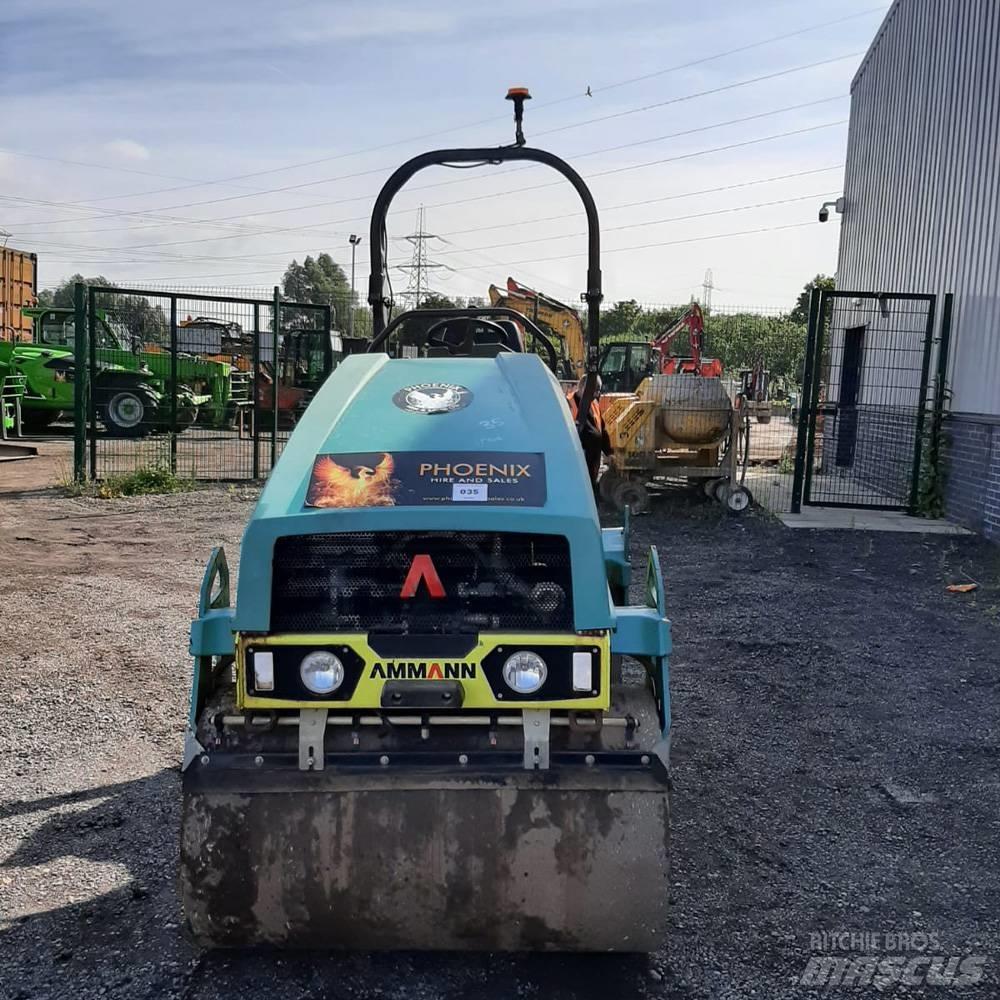 Ammann ARX 26-2 Duowalsen