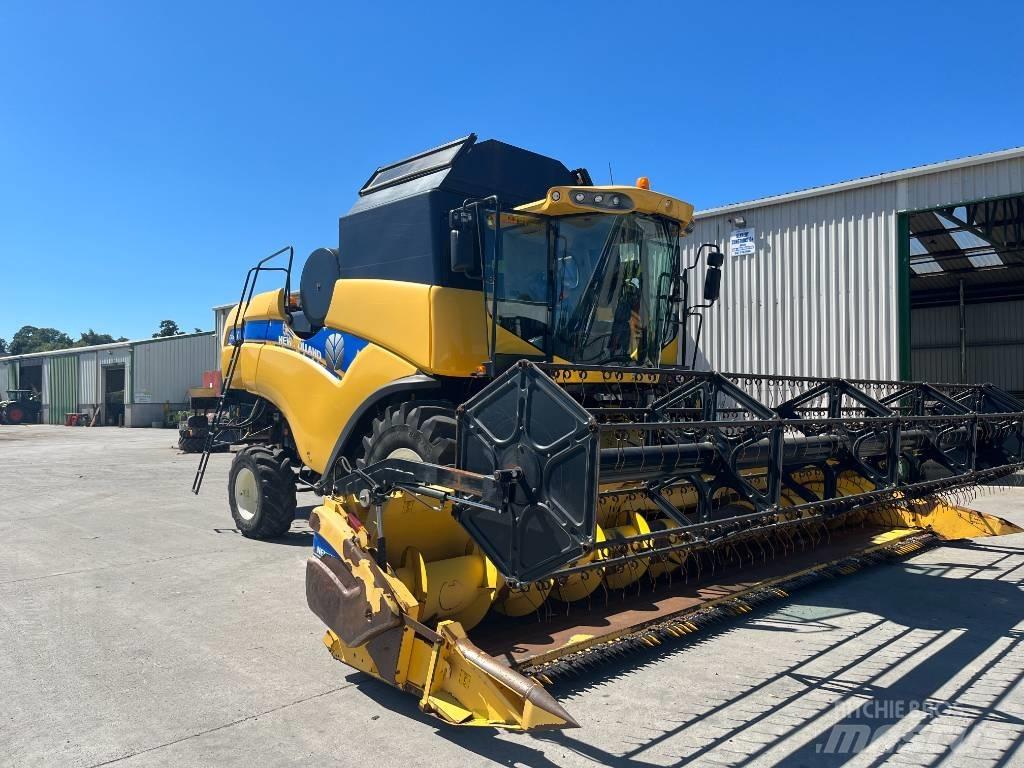 New Holland CX 6090 Maaidorsmachines