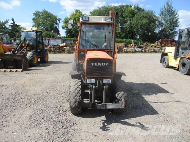 Fendt 250 V Tractoren