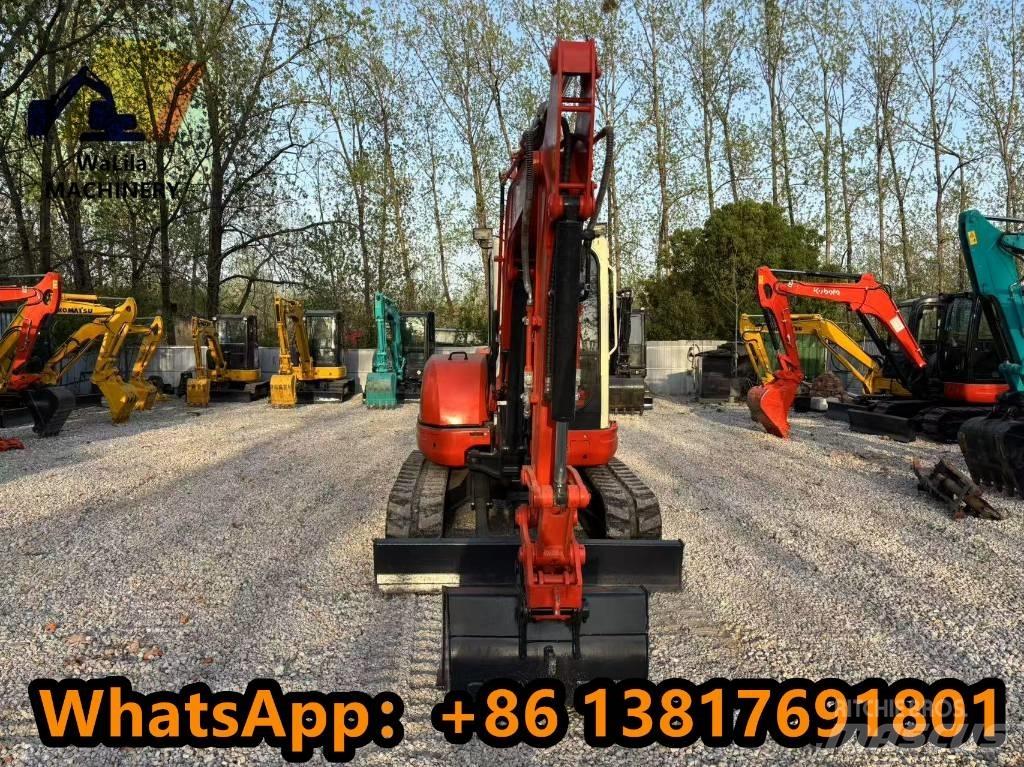Kubota KX 161 Minigraafmachines < 7t