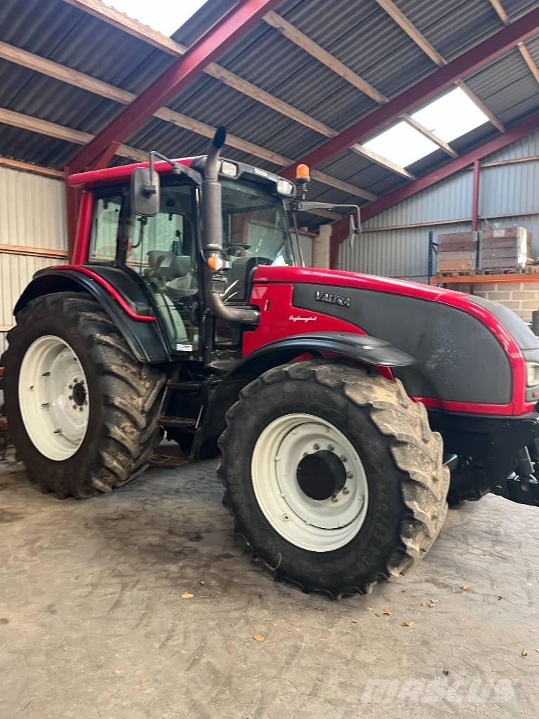 Valtra T 191 Tractoren