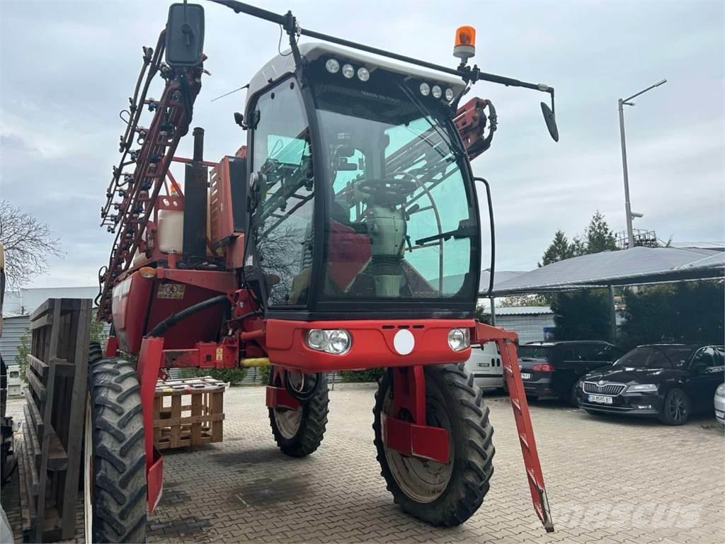  BAGRAM Grimac 3000 Getrokken spuitmachines