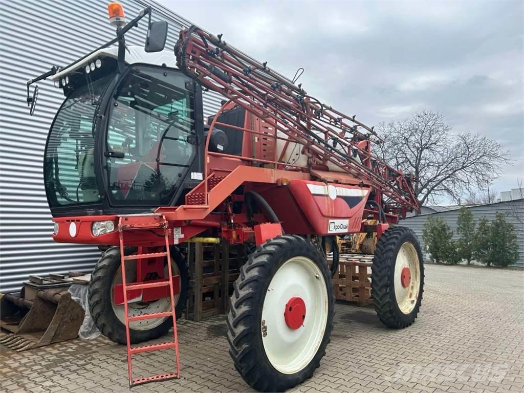  BAGRAM Grimac 3000 Getrokken spuitmachines