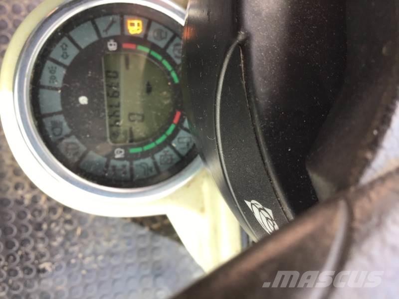  BAGRAM Grimac 3000 Getrokken spuitmachines