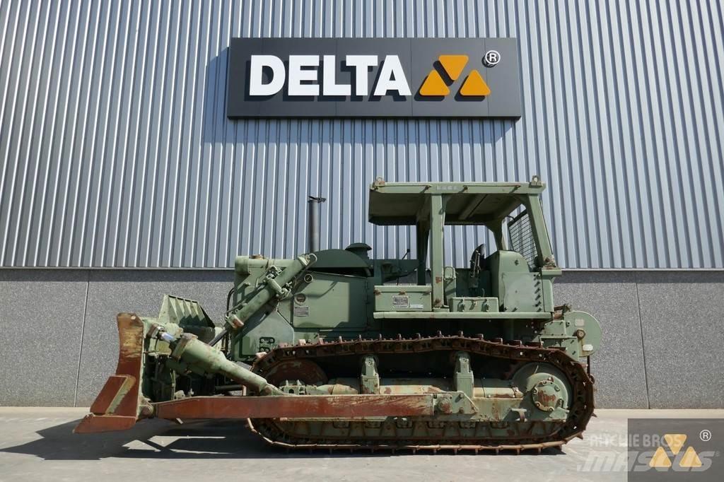 CAT D7F Ex-army Rupsdozers