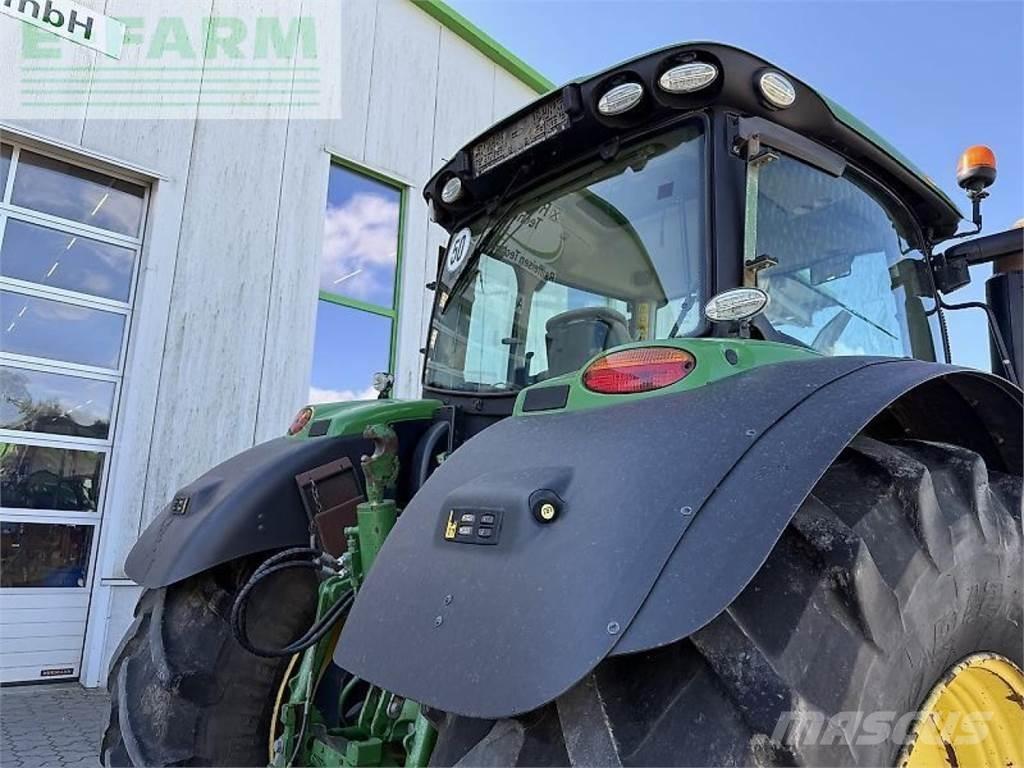 John Deere 6215r Tractoren