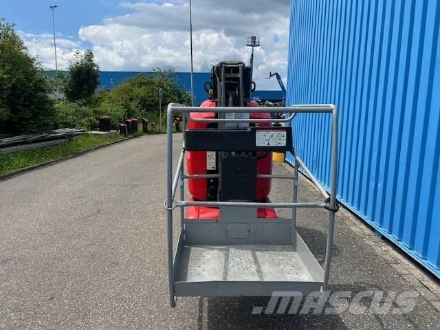 Manitou 100 VJR | 2014 Knikarmhoogwerkers