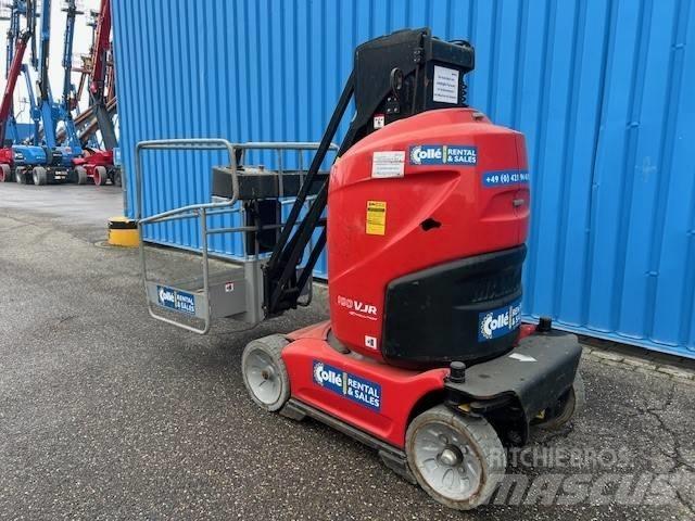 Manitou 100 VJR | 2014 Knikarmhoogwerkers