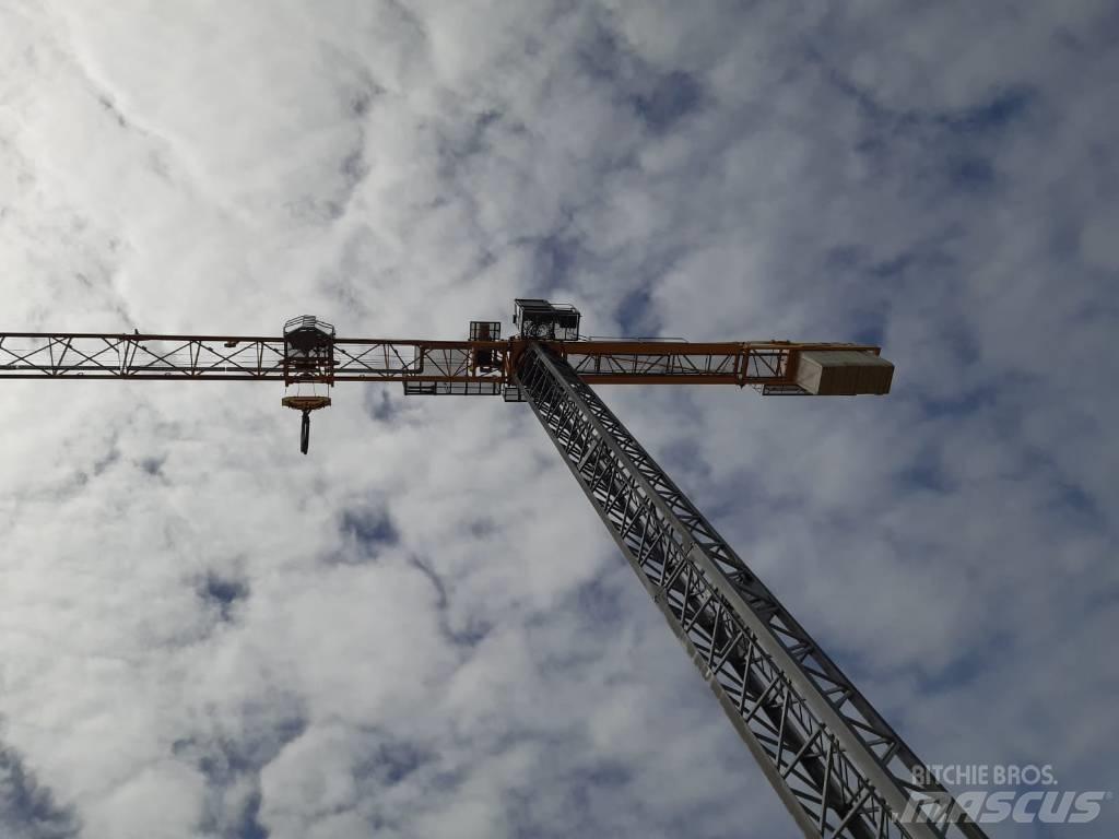 FM GRU 1350 TLX Torenkranen