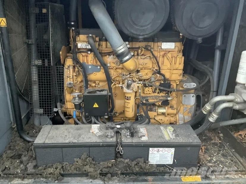 Atlas Copco XRVS 476 Compressors