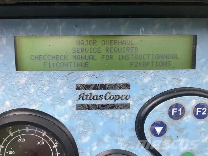 Atlas Copco XRVS 476 Compressors