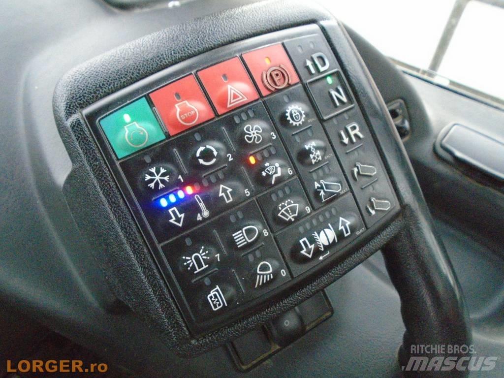 Bell B 35 D Knik dumptrucks