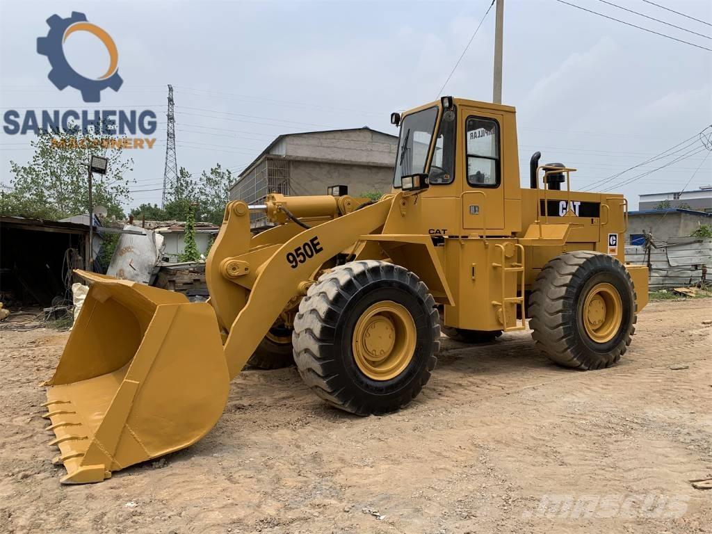 CAT 950 E Wielladers