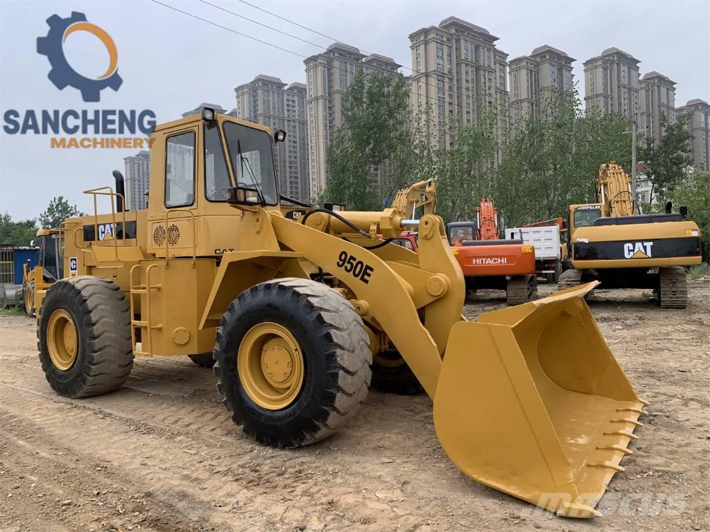 CAT 950 E Wielladers
