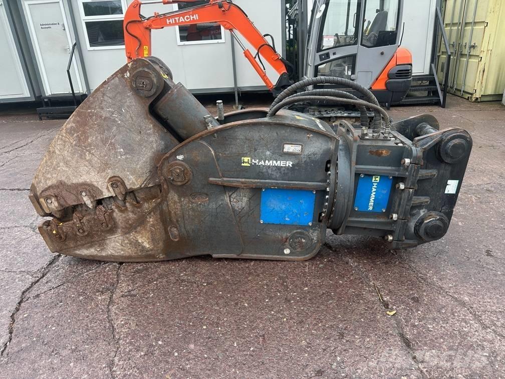 Hammer RH35 Vergruizers