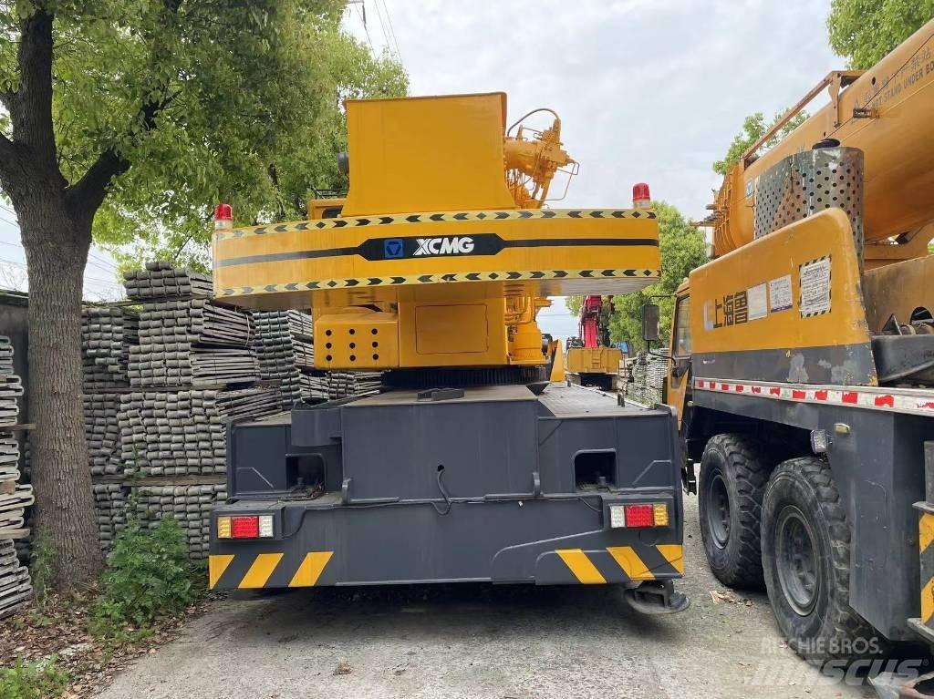 XCMG QY70KC Kranen voor alle terreinen