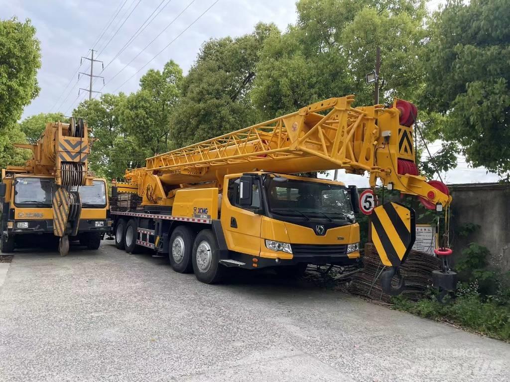 XCMG QY70KC Kranen voor alle terreinen