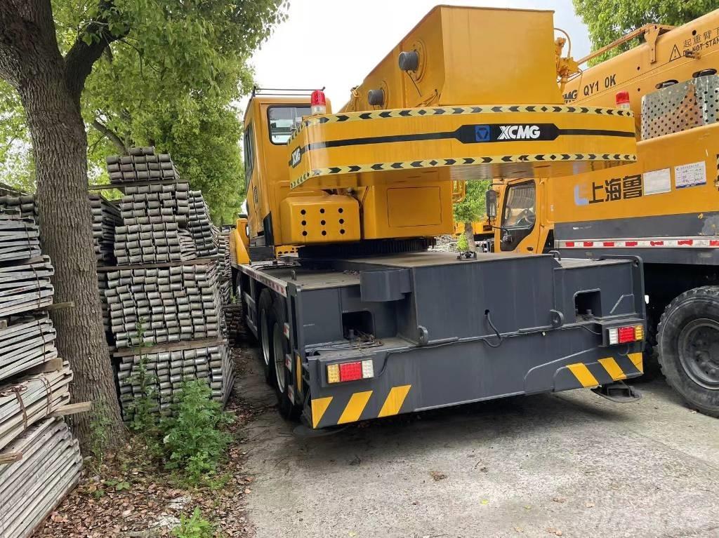 XCMG QY70KC Kranen voor alle terreinen