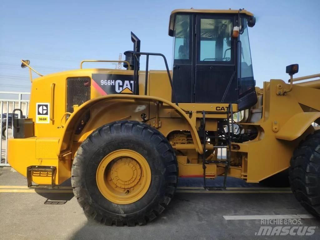 CAT 966 H 950 H Wielladers