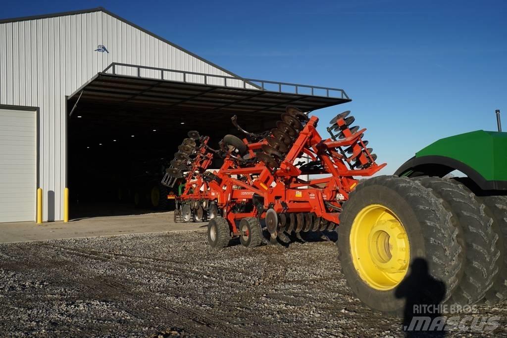 Kuhn KRAUSE 4850-21 Overige grondbewerkingsmachines en accessoires
