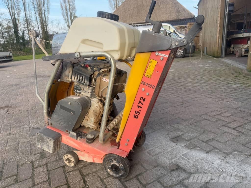 Husqvarna Betonzaag Bouw - Overige