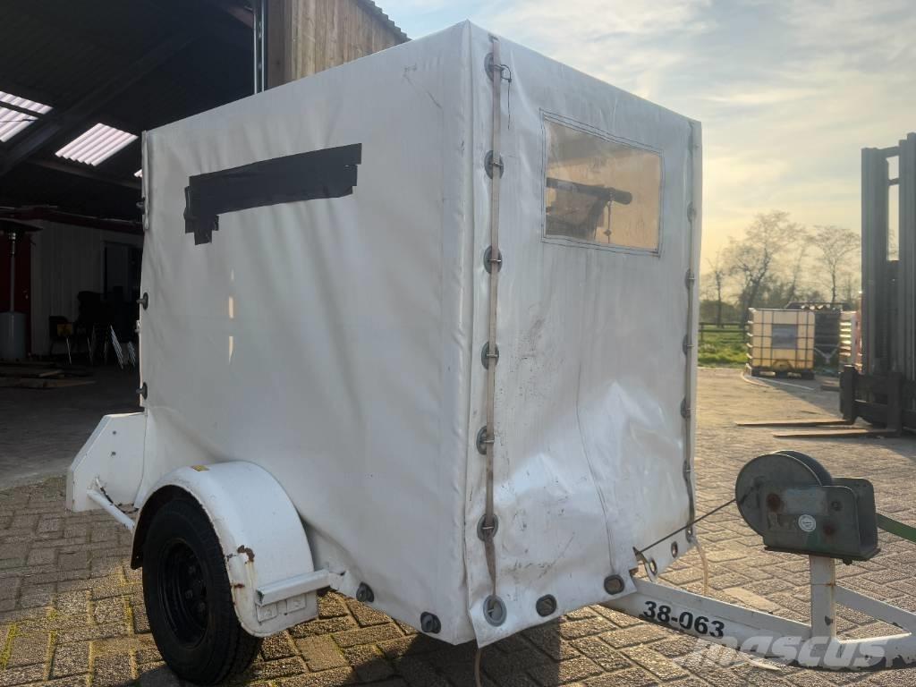 Husqvarna Betonzaag Bouw - Overige