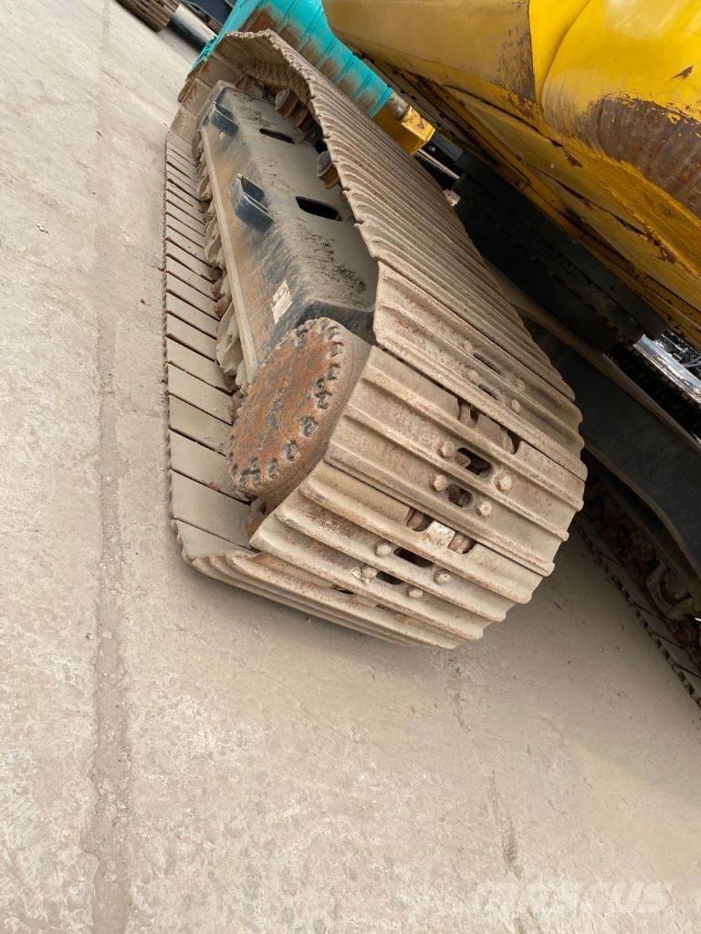 Komatsu PC 240 Rupsgraafmachines