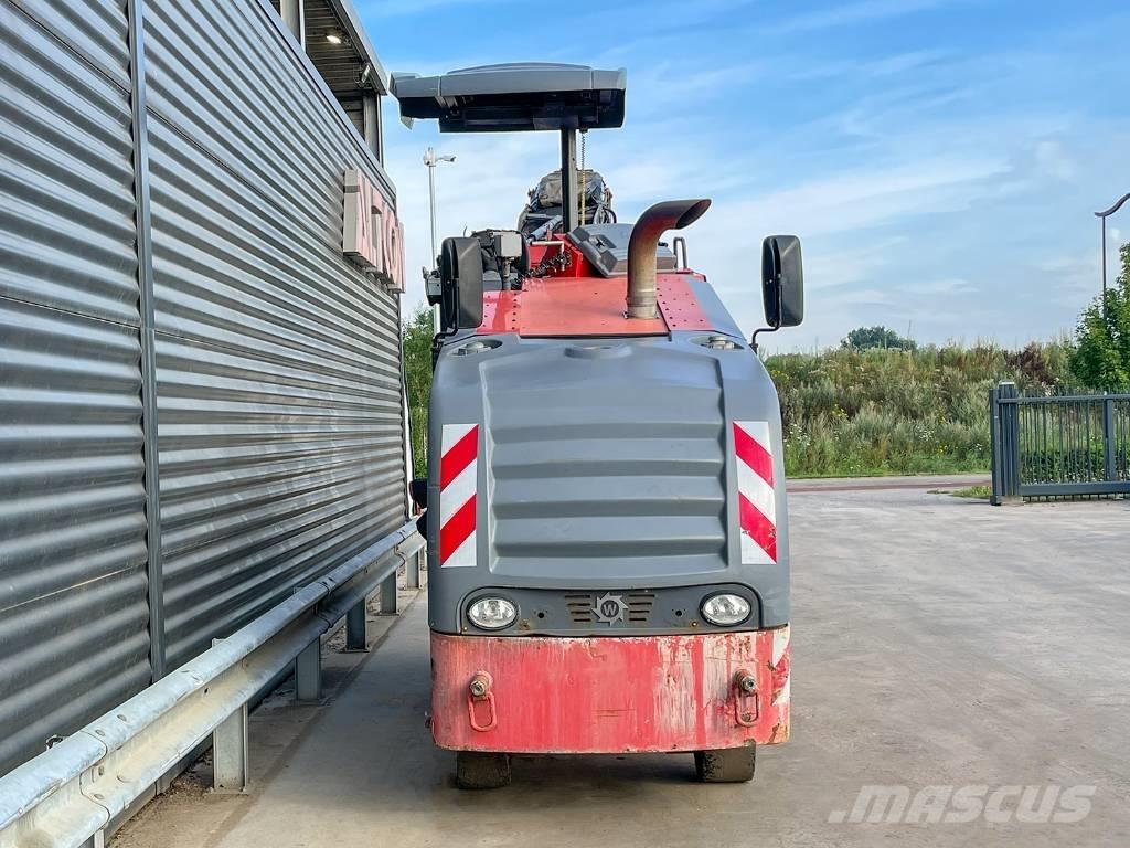 Wirtgen W 60 I Asfaltfrezen
