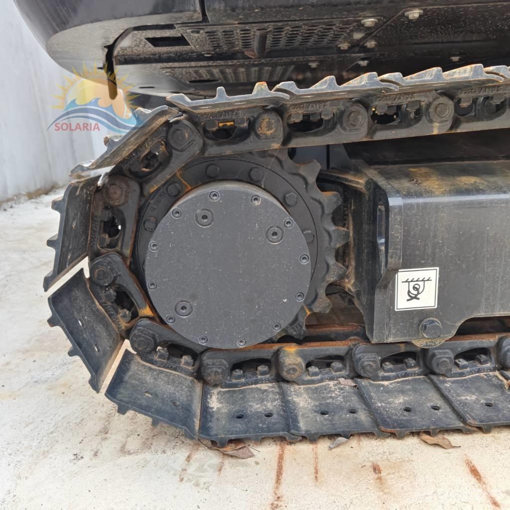 Sany SY 60 C Minigraafmachines < 7t