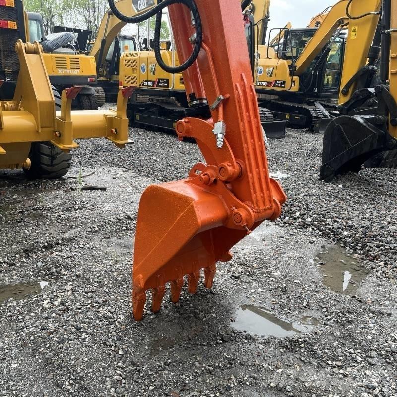 Doosan DH 60 Minigraafmachines < 7t