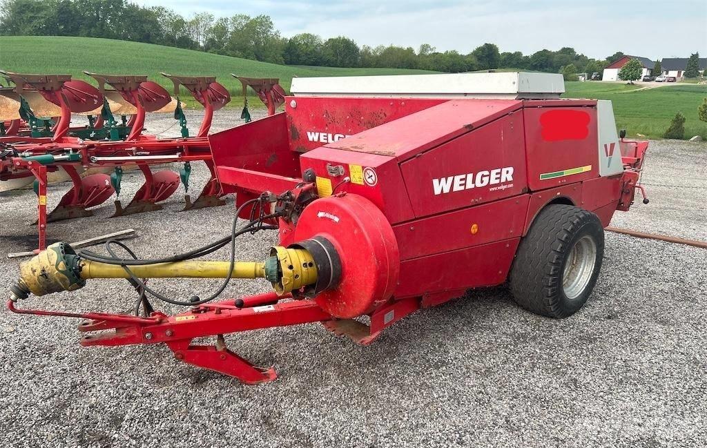 Welger AP830 Vierkante balenpers