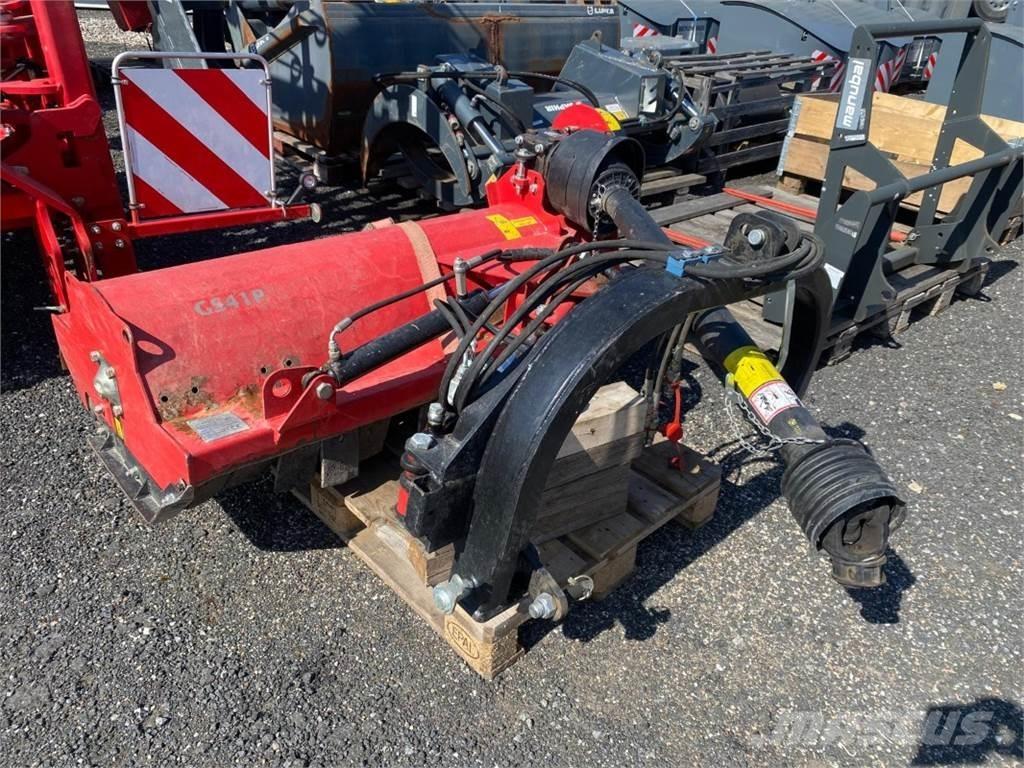  AGRITEC GS41-140 Overige hooi- en voedergewasmachines