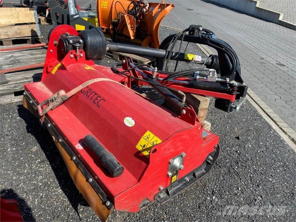 AGRITEC GS41-140 Overige hooi- en voedergewasmachines