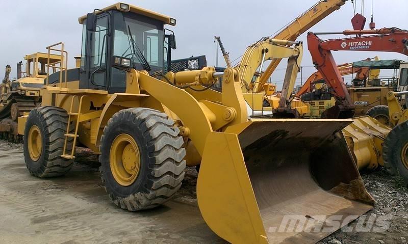 CAT 950 G Wielladers
