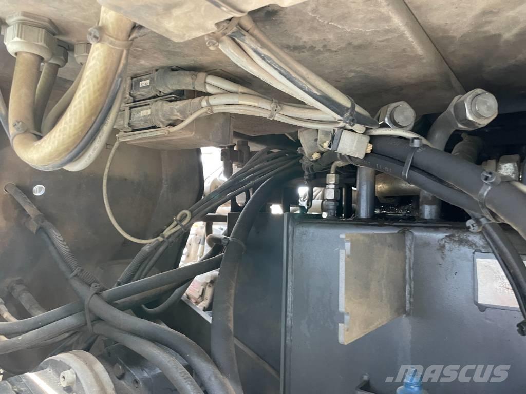 Vögele SUPER 1900-2 Asfaltafwerkmachines