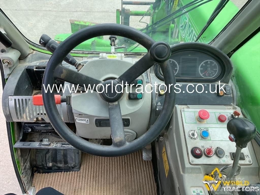 Merlo P 38.13 Verreikers