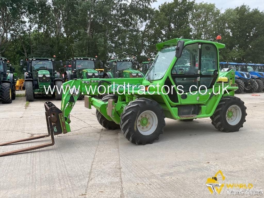 Merlo P 38.13 Verreikers