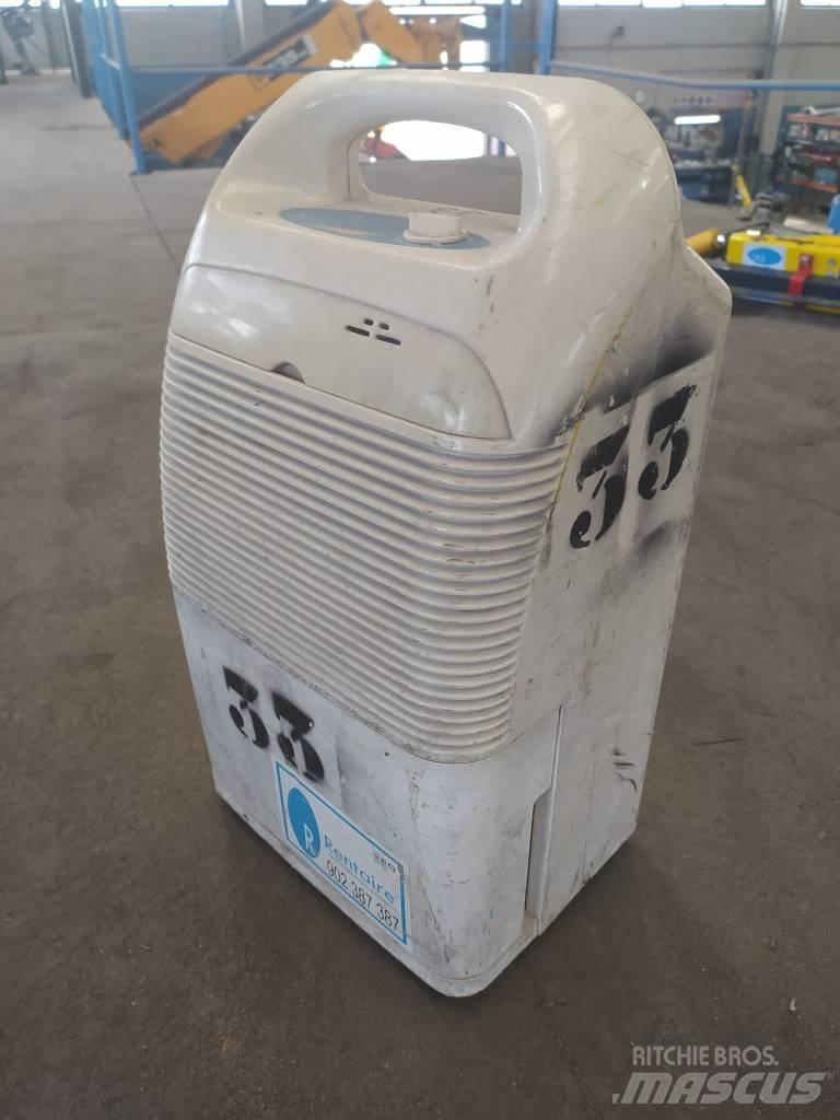 Kroll T16/1 Bouw - Overige