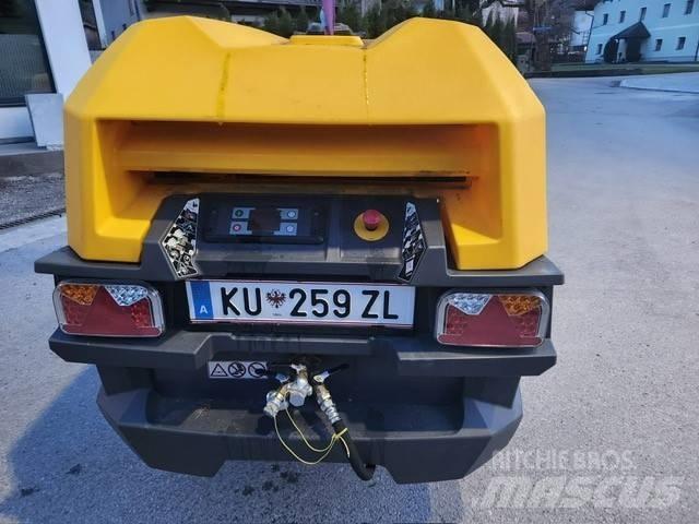 Atlas Copco XAS 88 Compressors