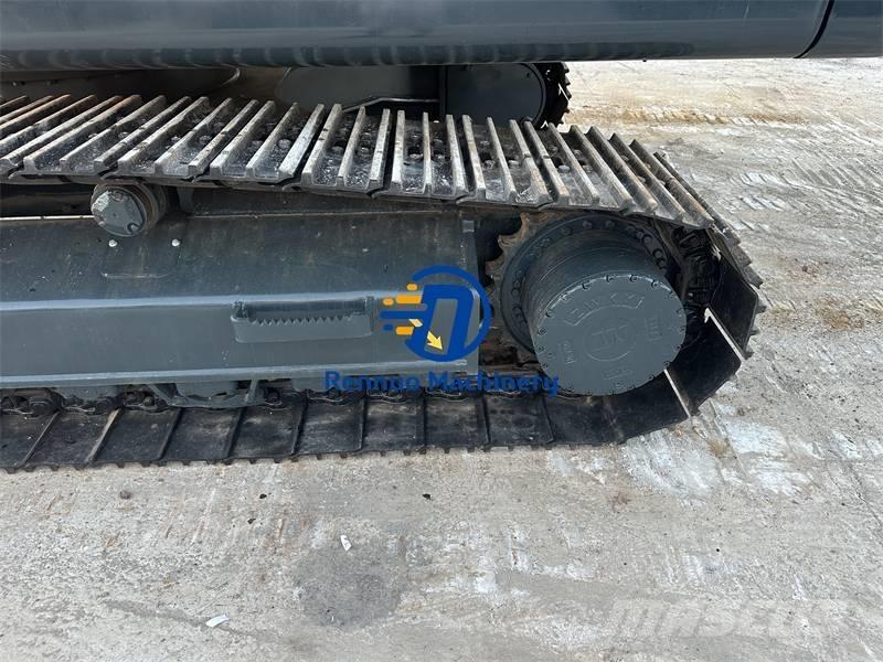 Hyundai HX220HD Rupsgraafmachines