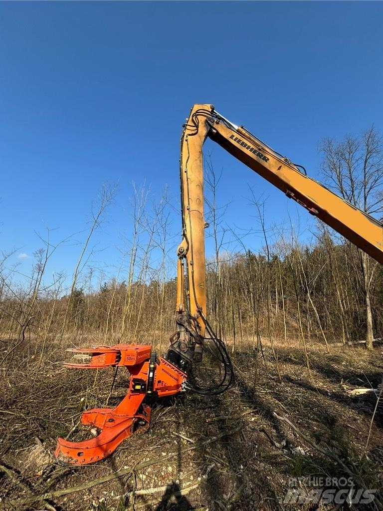 Liebherr R 926 LC NL Long Reach Graafmachines