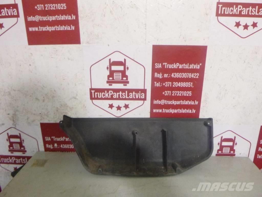MAN TGS Door glove Cabine en interieur