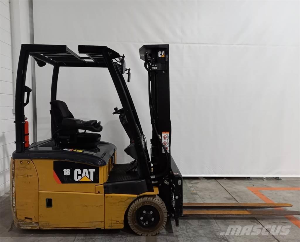  EP18CPNT Elektrische heftrucks