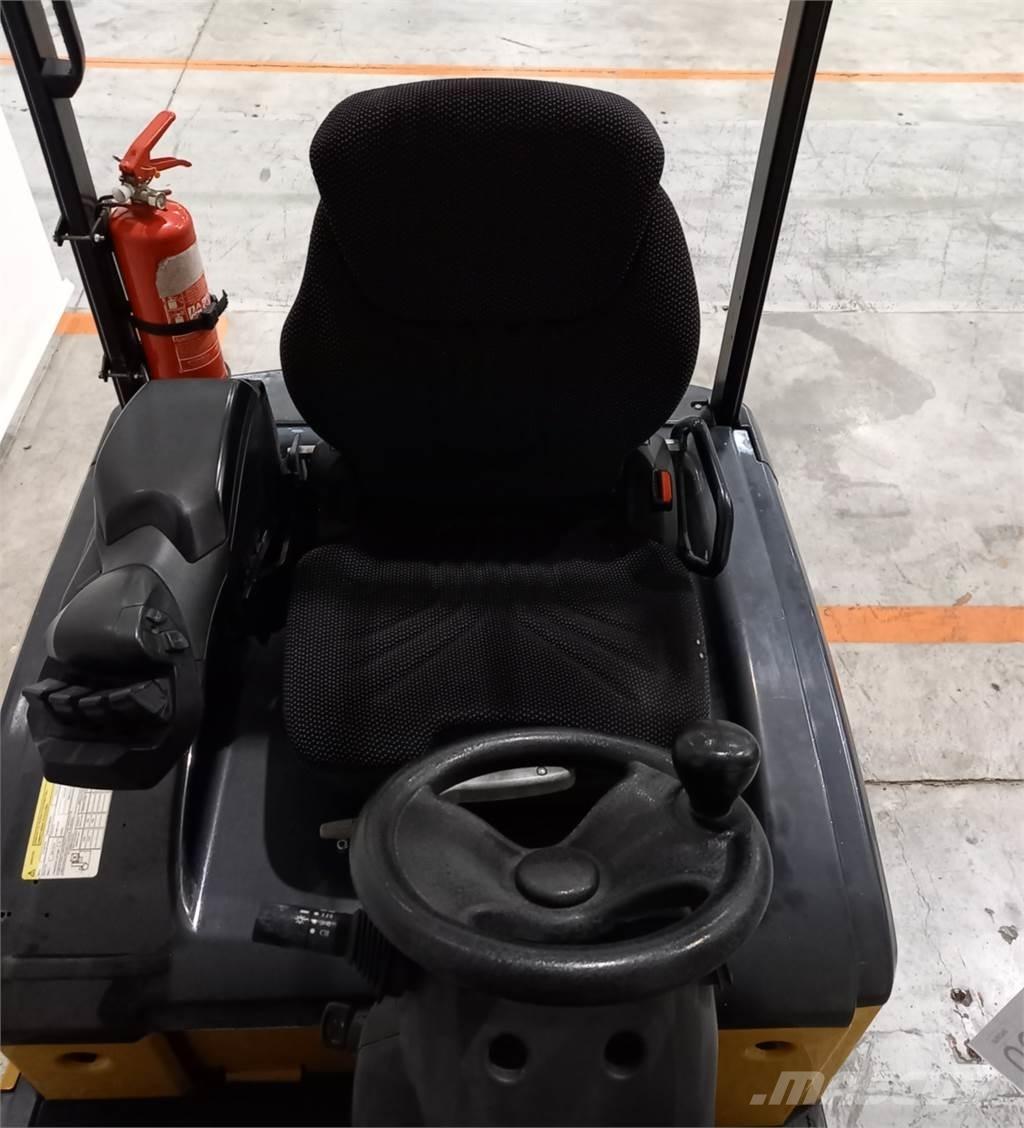  EP18CPNT Elektrische heftrucks