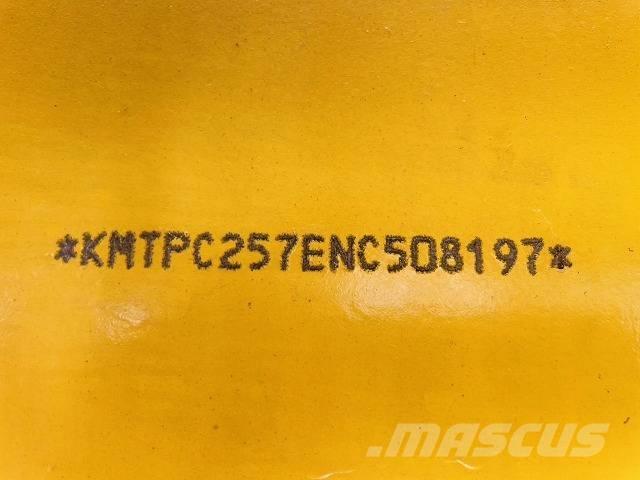Komatsu PC 200 L Rupsgraafmachines