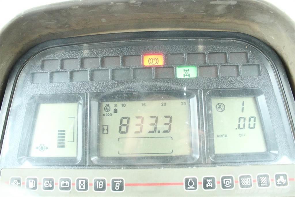 Case IH MXM130 Tractoren