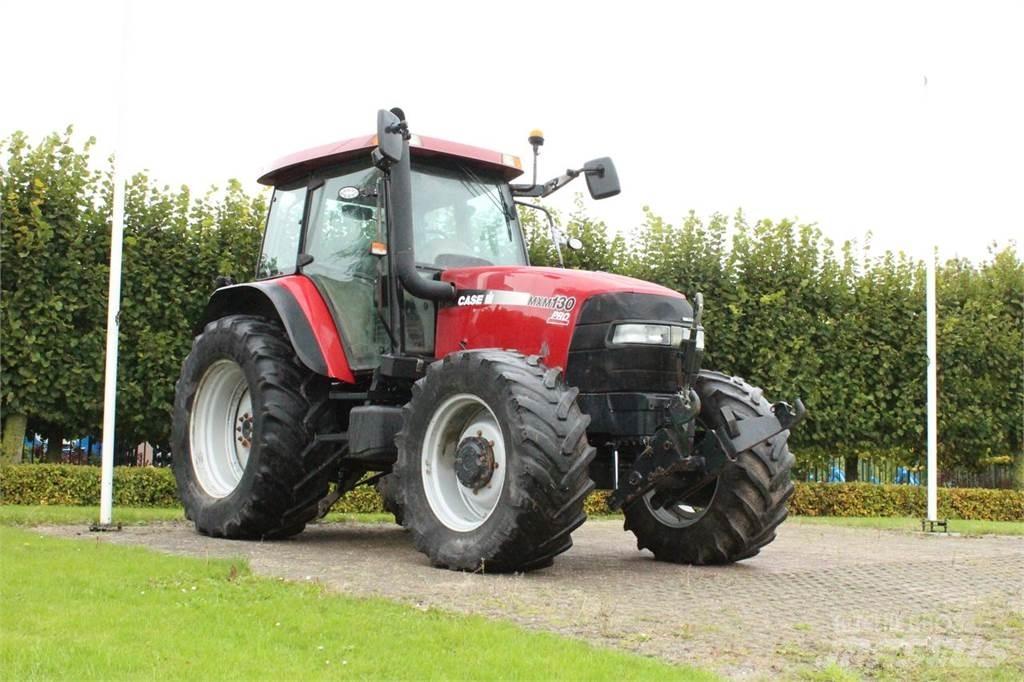 Case IH MXM130 Tractoren