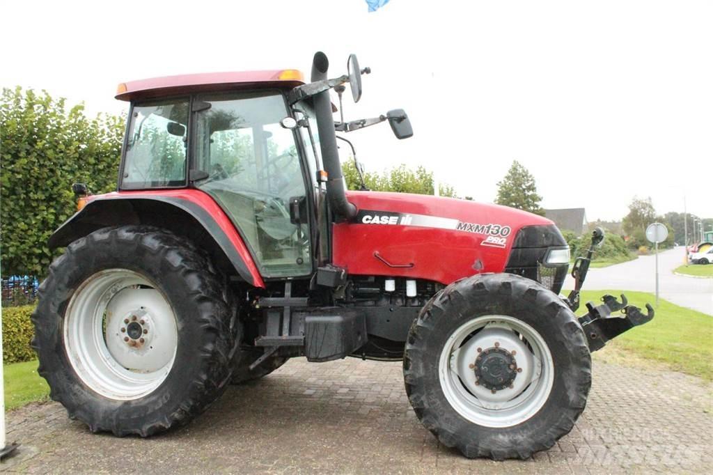 Case IH MXM130 Tractoren