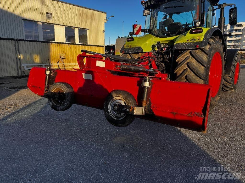 Vama 380 JH2 Grondschaven