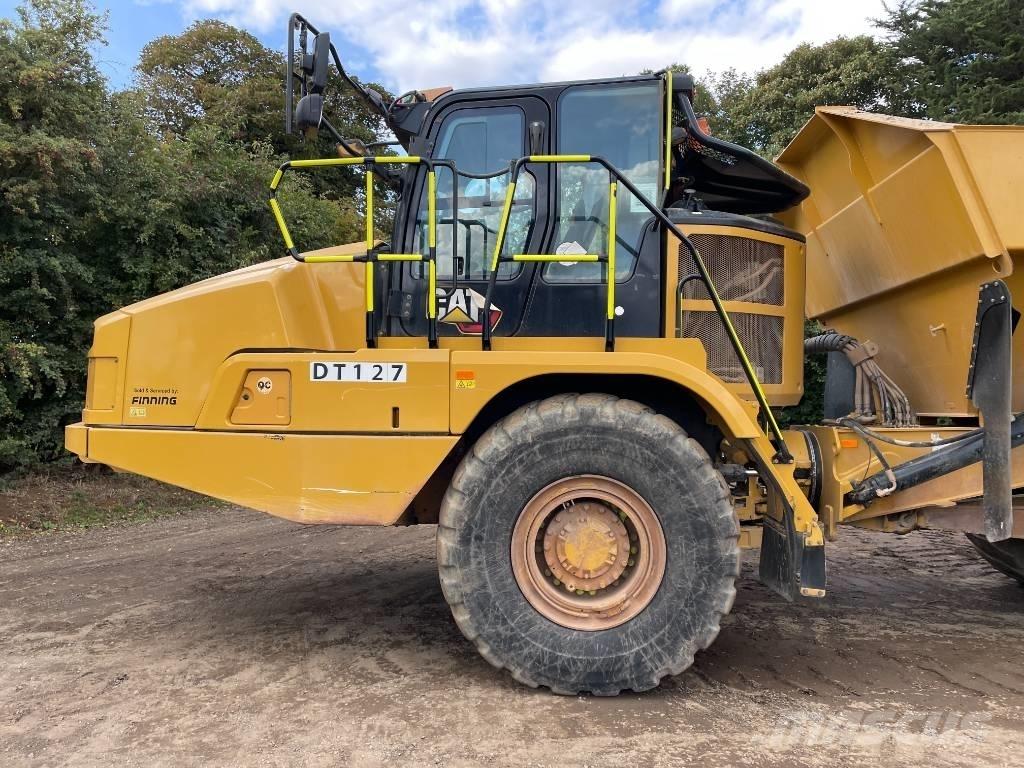 CAT 730 C Knik dumptrucks